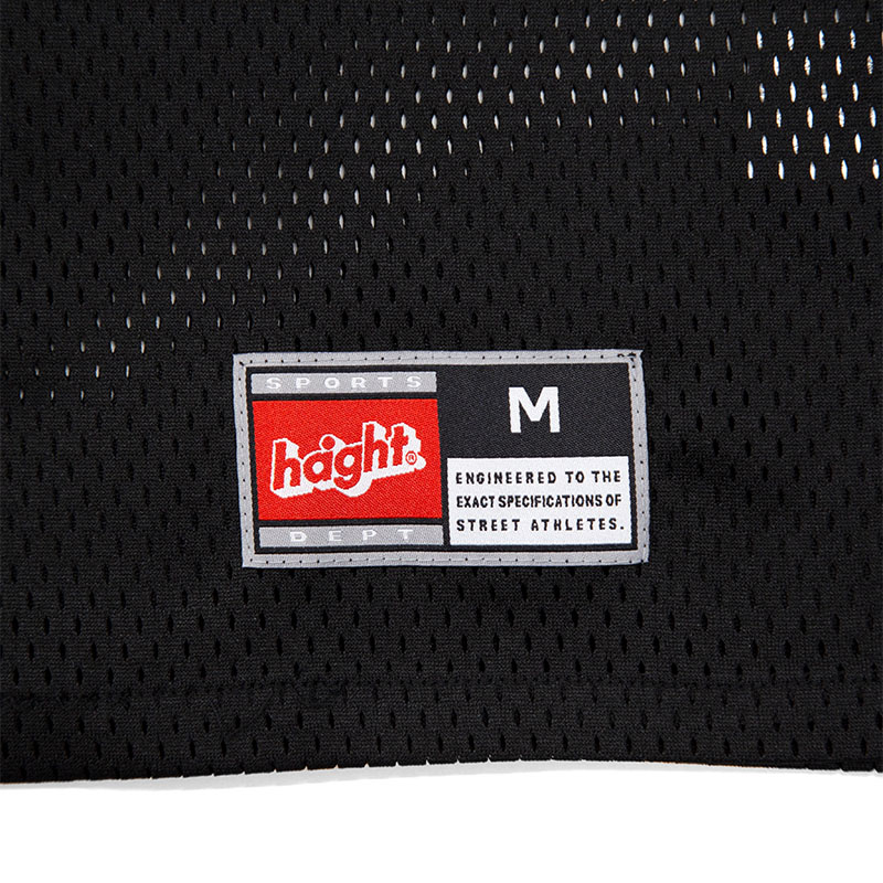 HAIGHT(ヘイト)/ SPORTS MESH SHIRT -3COLOR-