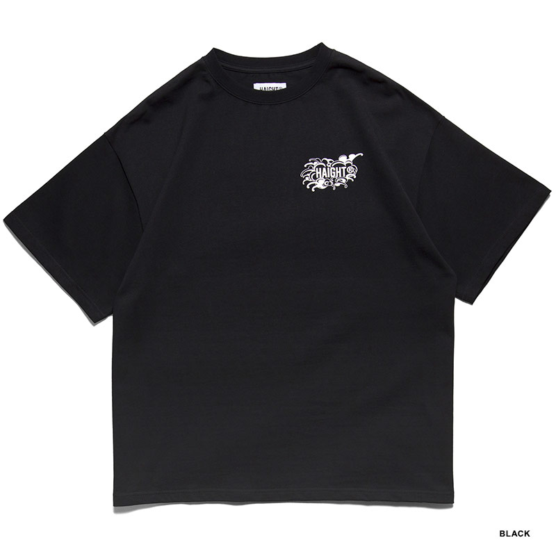 HAIGHT(ヘイト)/ 10th DRAGON Tee -2COLOR-