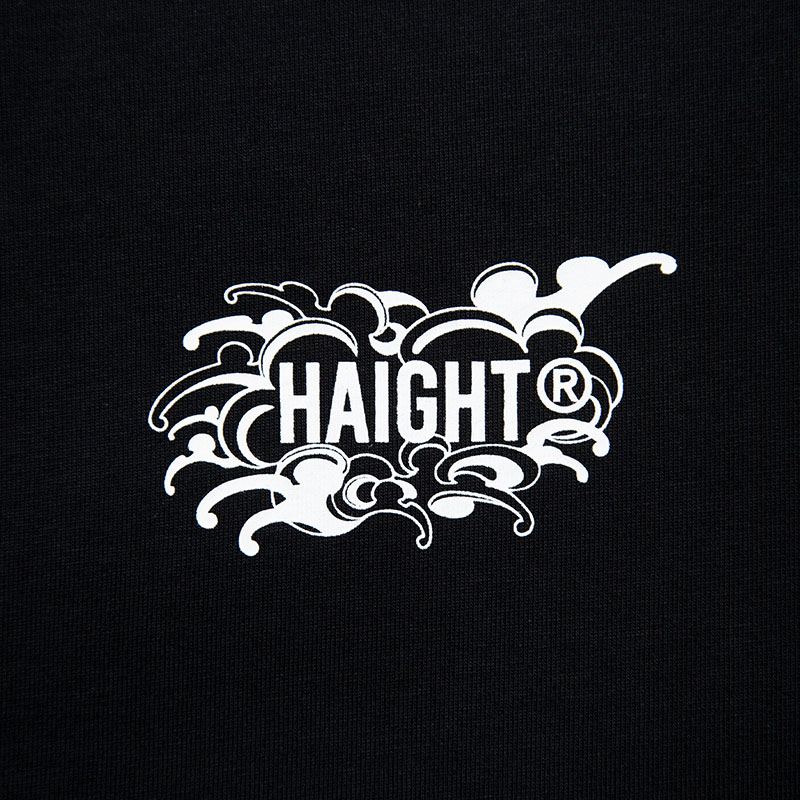 HAIGHT(ヘイト)/ 10th DRAGON Tee -2COLOR-