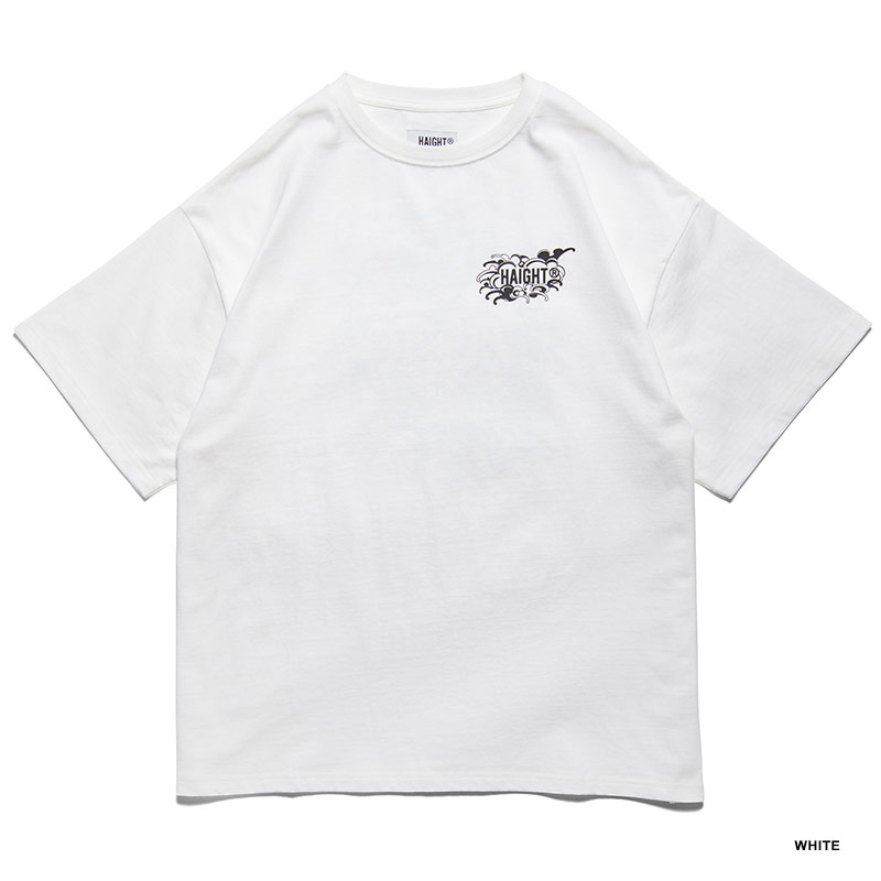 HAIGHT(ヘイト)/ 10th DRAGON Tee -2COLOR-