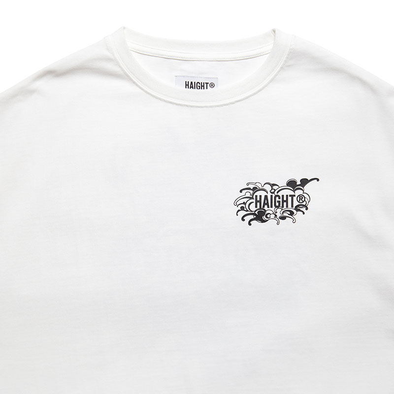 HAIGHT(ヘイト)/ 10th DRAGON Tee -2COLOR-