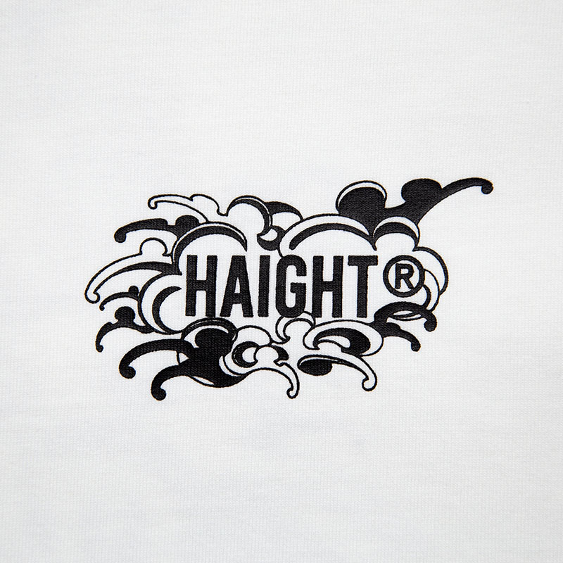 HAIGHT(ヘイト)/ 10th DRAGON Tee -2COLOR-