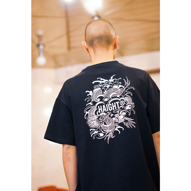 HAIGHT(ヘイト)/ 10th DRAGON Tee -2COLOR- | E.S.P. ONLINE STORE