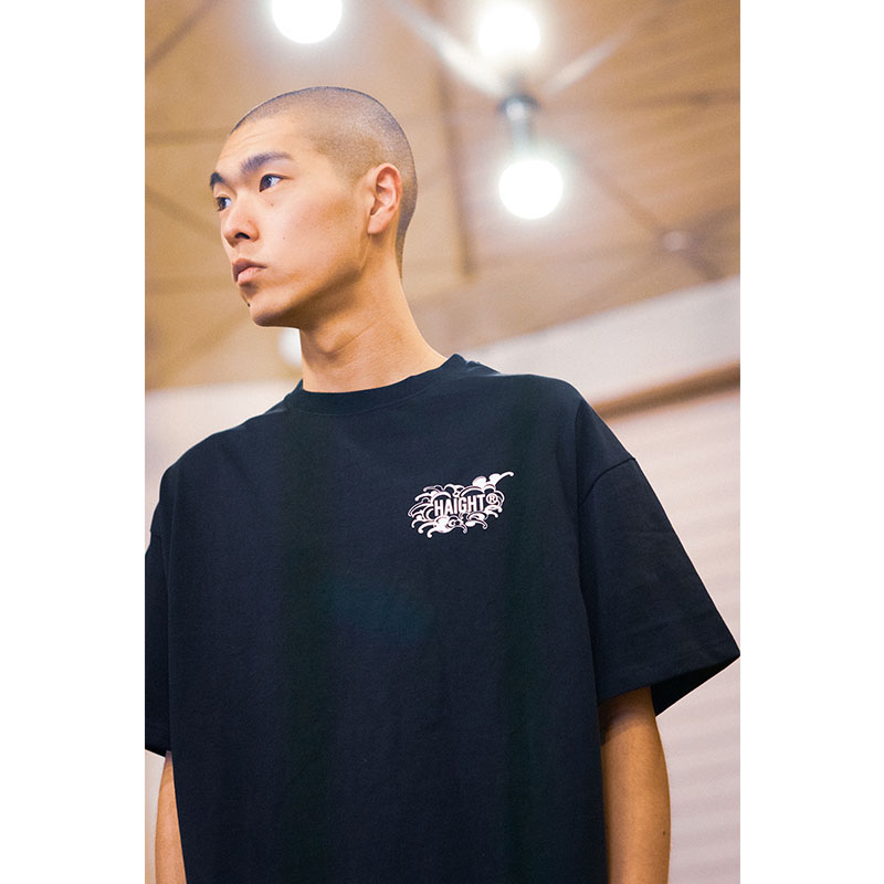 HAIGHT(ヘイト)/ 10th DRAGON Tee -2COLOR-