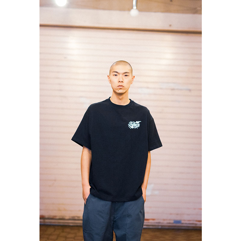 HAIGHT(ヘイト)/ 10th DRAGON Tee -2COLOR-