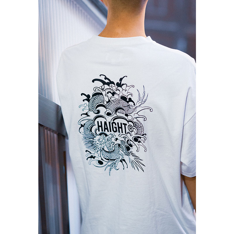 HAIGHT(ヘイト)/ 10th DRAGON Tee -2COLOR- | E.S.P. ONLINE STORE