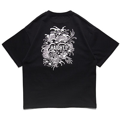 HAIGHT(ヘイト)/ 10th DRAGON Tee -2COLOR-