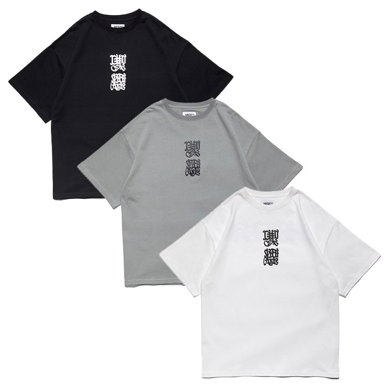 HAIGHT(ヘイト)/ 喫煙 Tee -2.COLOR-
