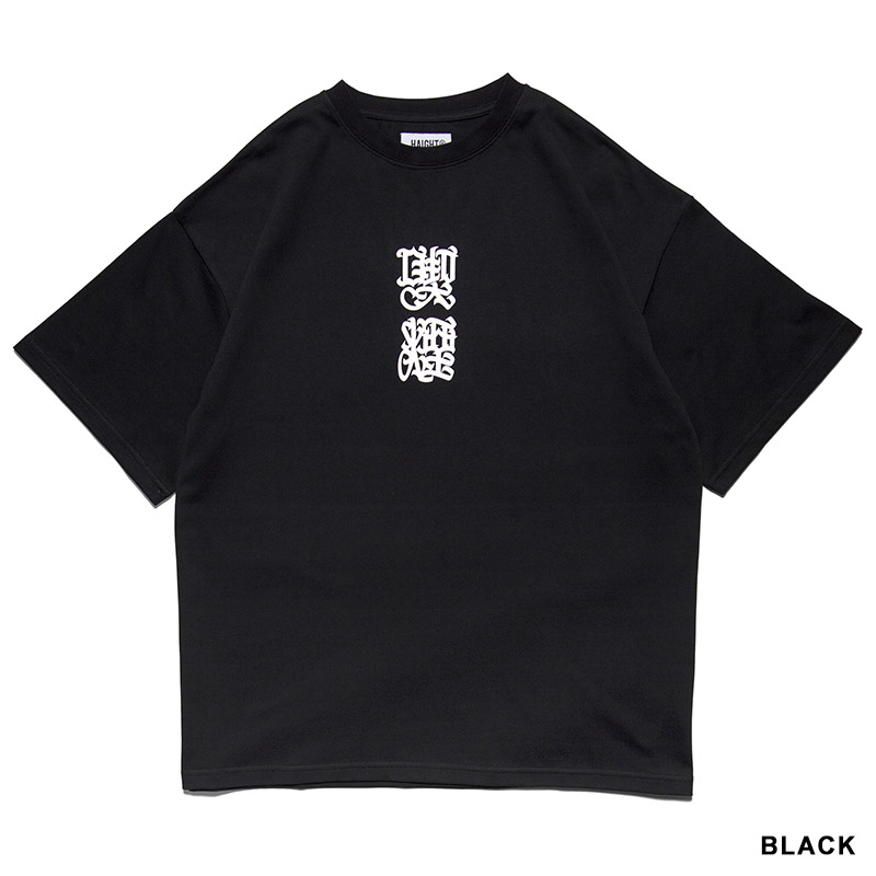 HAIGHT(ヘイト)/ 喫煙 Tee -2.COLOR-