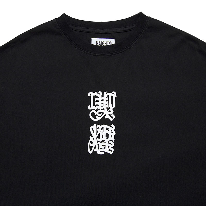HAIGHT(ヘイト)/ 喫煙 Tee -2.COLOR-