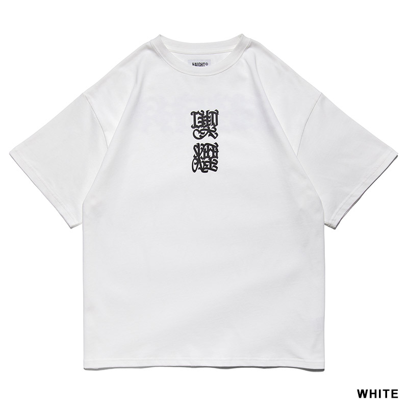 HAIGHT(ヘイト)/ 喫煙 Tee -2.COLOR-