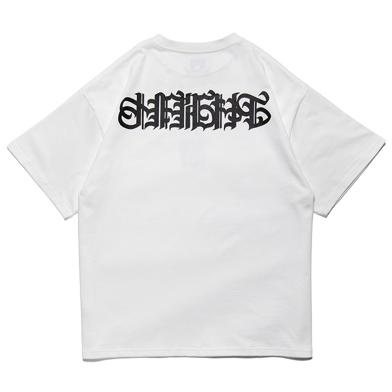 HAIGHT(ヘイト)/ 喫煙 Tee -2.COLOR-