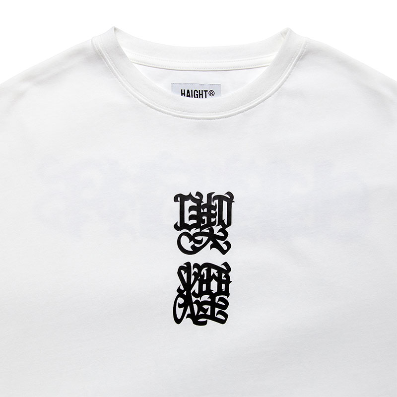 HAIGHT(ヘイト)/ 喫煙 Tee -2.COLOR-