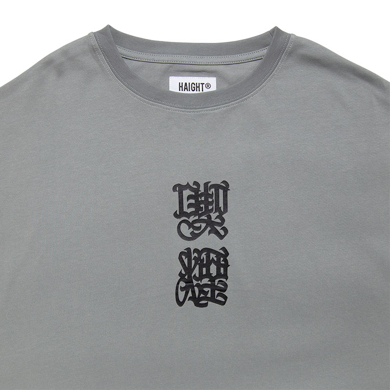 HAIGHT(ヘイト)/ 喫煙 Tee -2.COLOR-