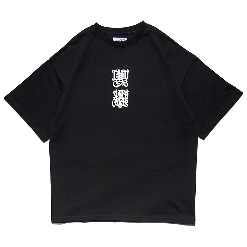 HAIGHT(ヘイト)/ 喫煙 Tee -2.COLOR-(BLACK)