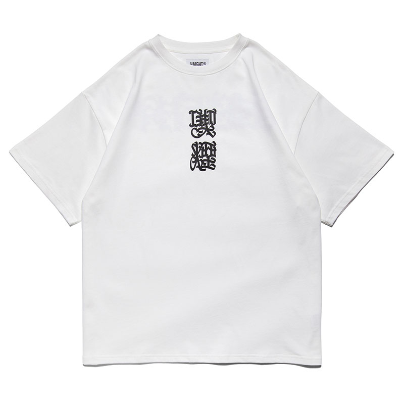 HAIGHT(ヘイト)/ 喫煙 Tee -2.COLOR-(WHITE)