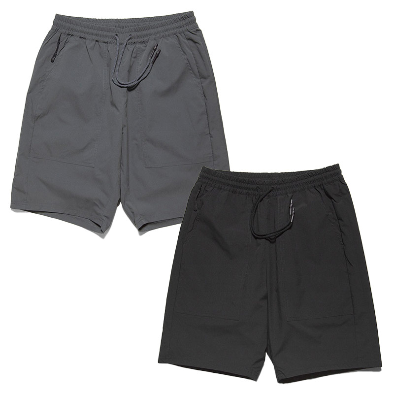 HAIGHT(ヘイト)/ RELAXING DRY BAKER SHORTS -2COLOR-