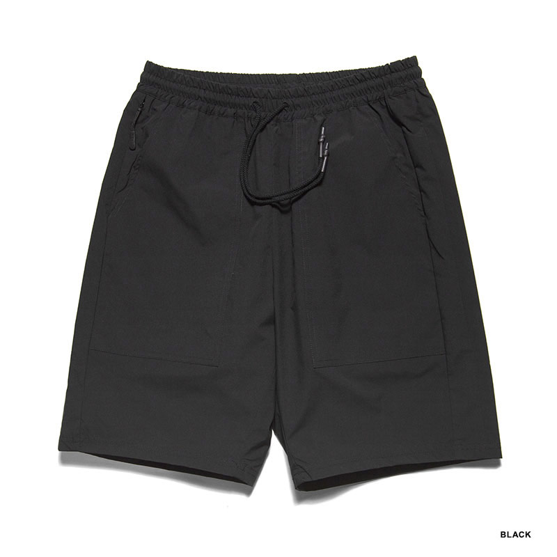 HAIGHT(ヘイト)/ RELAXING DRY BAKER SHORTS -2COLOR-