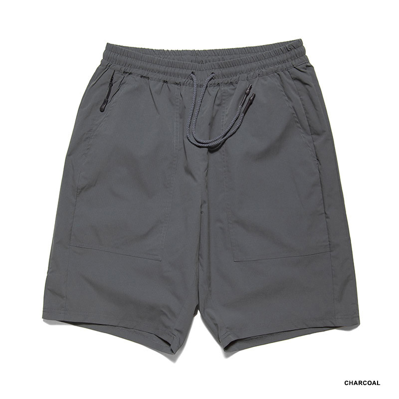 HAIGHT(ヘイト)/ RELAXING DRY BAKER SHORTS -2COLOR-