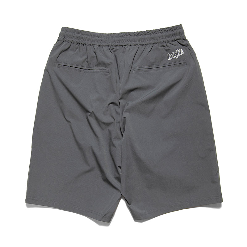 HAIGHT(ヘイト)/ RELAXING DRY BAKER SHORTS -2COLOR-