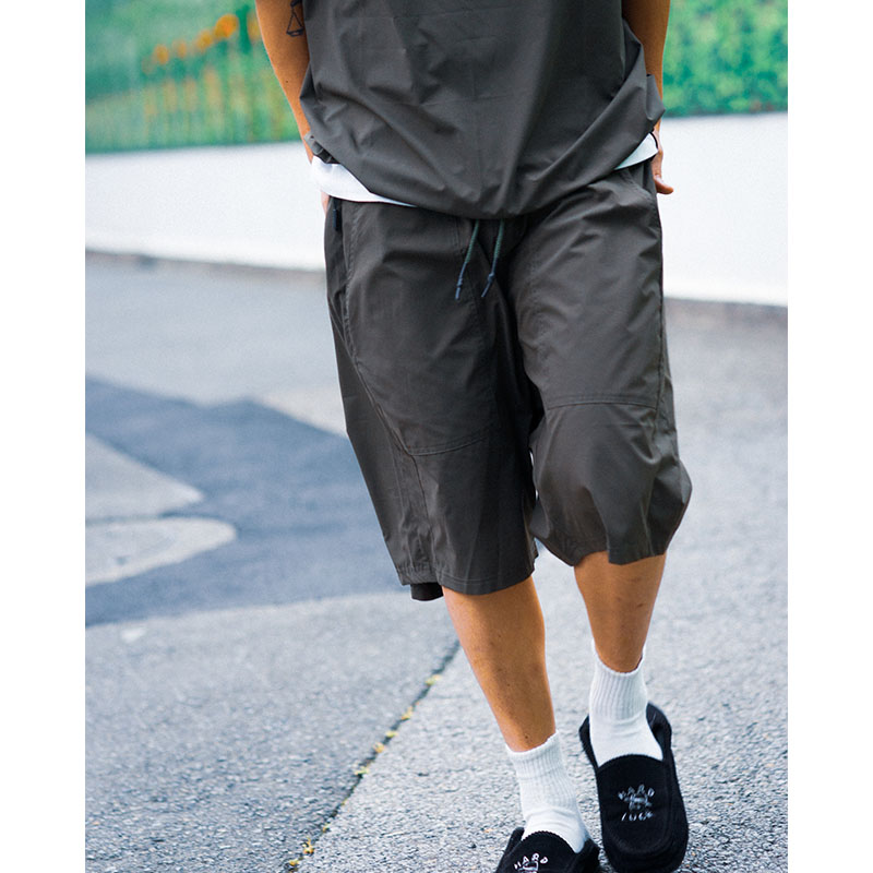 HAIGHT(ヘイト)/ RELAXING DRY BAKER SHORTS -2COLOR-