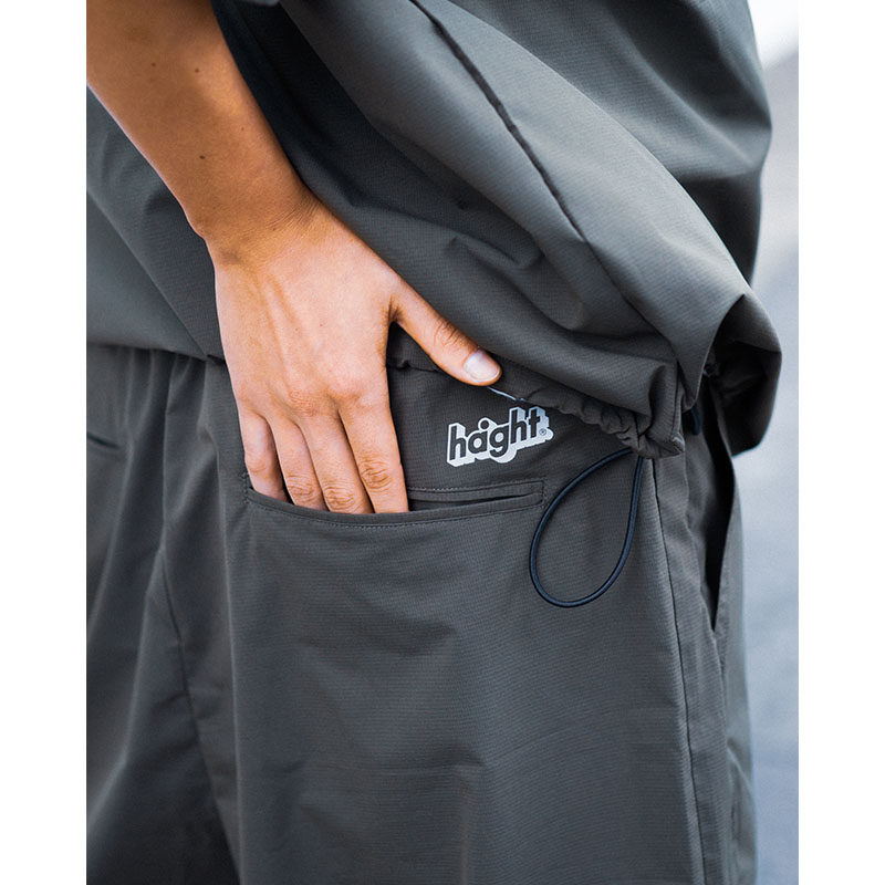 HAIGHT(ヘイト)/ RELAXING DRY BAKER SHORTS -2COLOR-