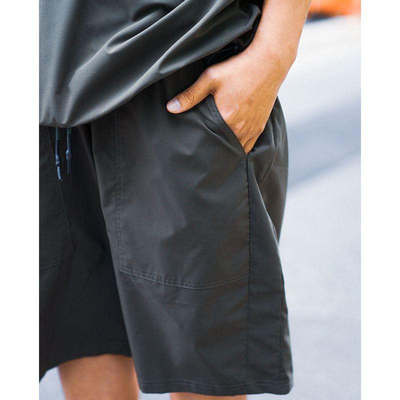 HAIGHT(ヘイト)/ RELAXING DRY BAKER SHORTS -2COLOR-