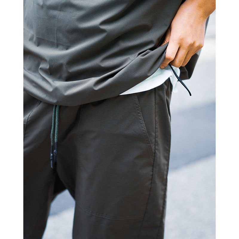 HAIGHT(ヘイト)/ RELAXING DRY BAKER SHORTS -2COLOR-