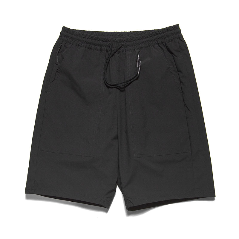 HAIGHT(ヘイト)/ RELAXING DRY BAKER SHORTS -2COLOR-(BLACK)