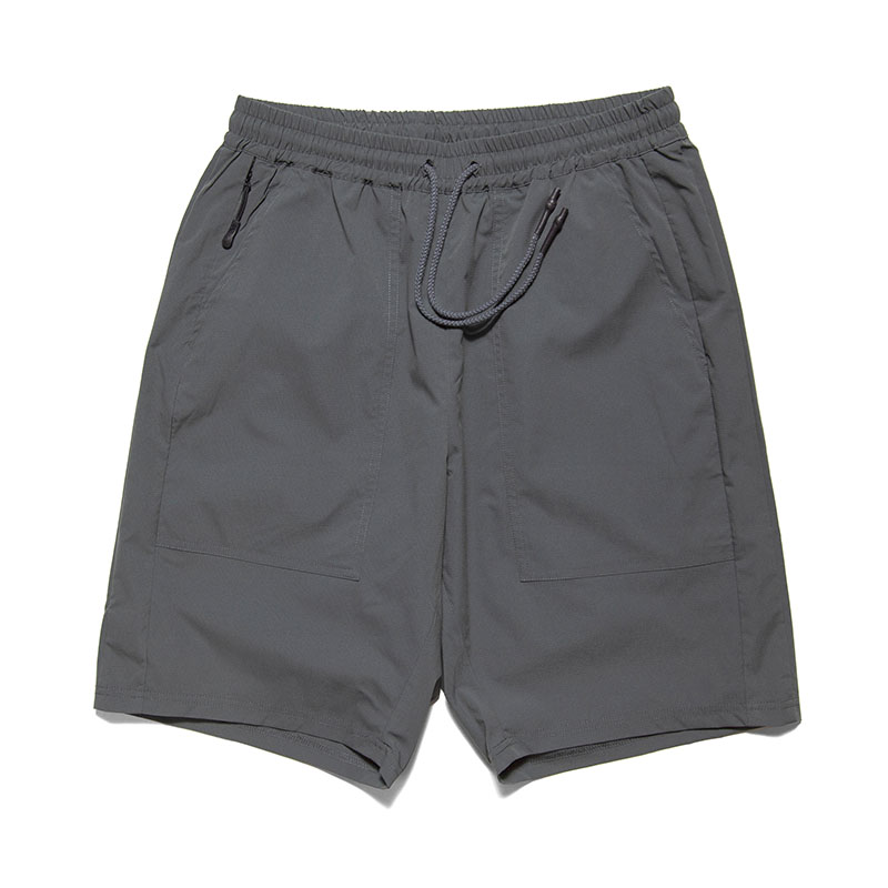 HAIGHT(ヘイト)/ RELAXING DRY BAKER SHORTS -2COLOR-(CHRACOAL)
