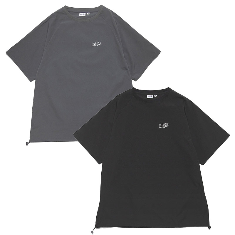 HAIGHT(ヘイト)/ RELAXING DRY SS Tee -2COLOR-