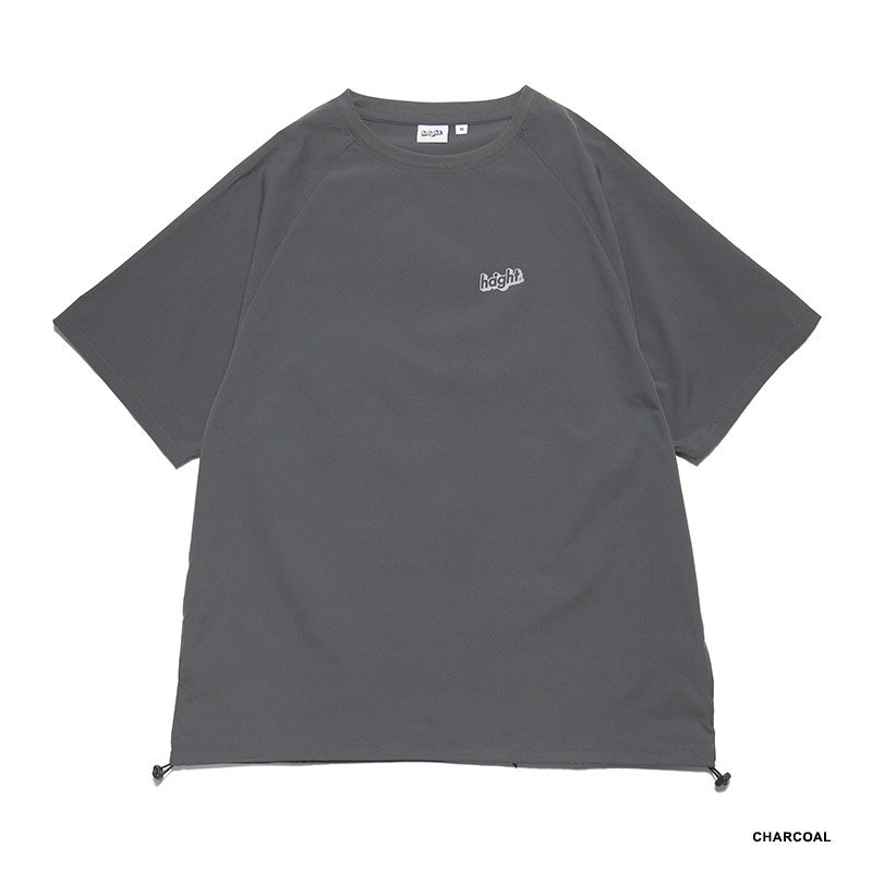 HAIGHT(ヘイト)/ RELAXING DRY SS Tee -2COLOR-