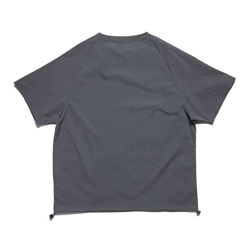 HAIGHT(ヘイト)/ RELAXING DRY SS Tee -2COLOR-