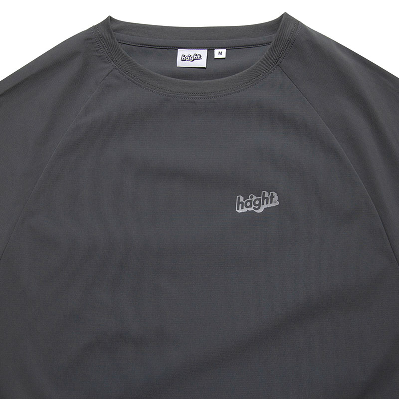 HAIGHT(ヘイト)/ RELAXING DRY SS Tee -2COLOR-