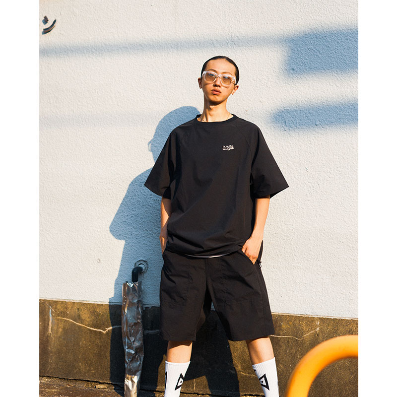 HAIGHT(ヘイト)/ RELAXING DRY SS Tee -2COLOR-