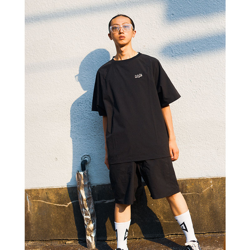 HAIGHT(ヘイト)/ RELAXING DRY SS Tee -2COLOR-