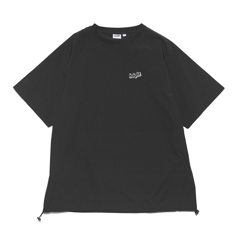 HAIGHT(ヘイト)/ RELAXING DRY SS Tee -2COLOR-(BLACK)