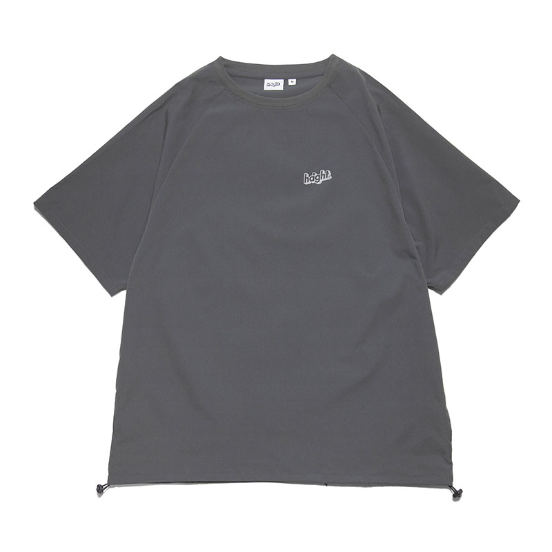 HAIGHT(ヘイト)/ RELAXING DRY SS Tee -2COLOR-(CHRACOAL)