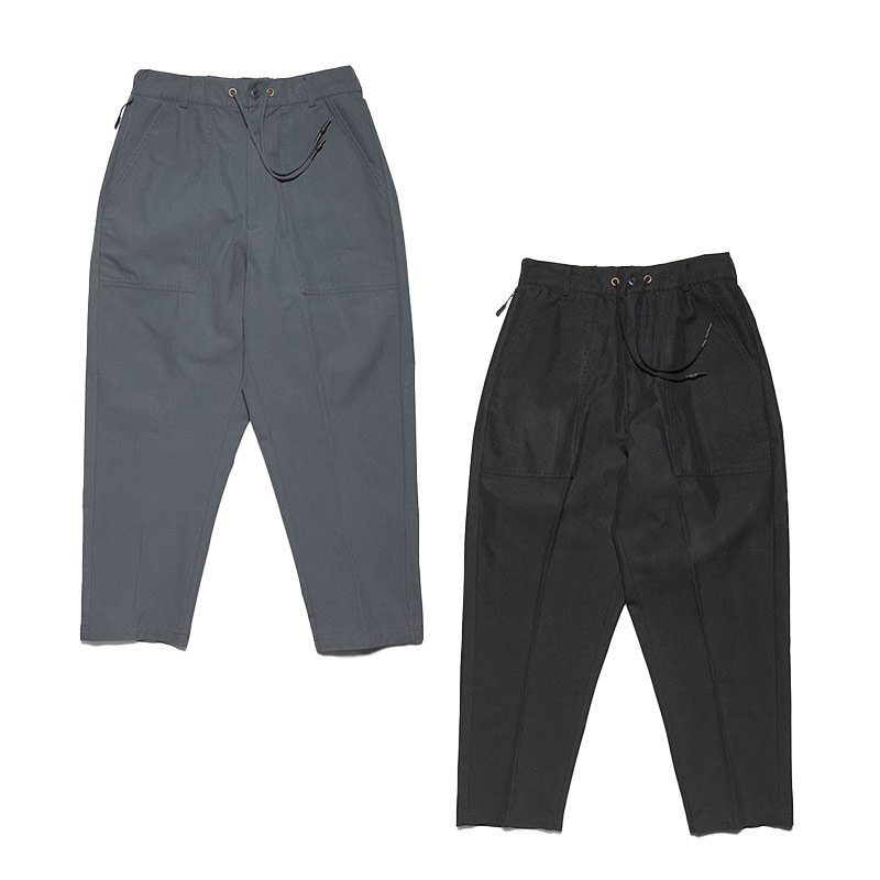 HAIGHT(ヘイト)/ BAKER PANTS -2COLOR-