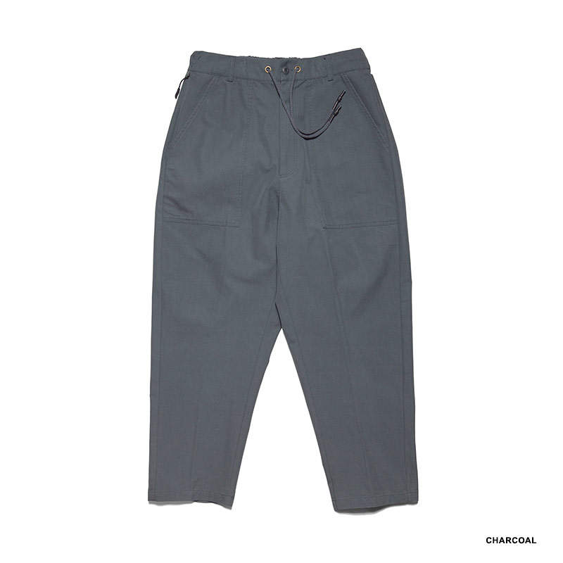 HAIGHT(ヘイト)/ BAKER PANTS -2COLOR-