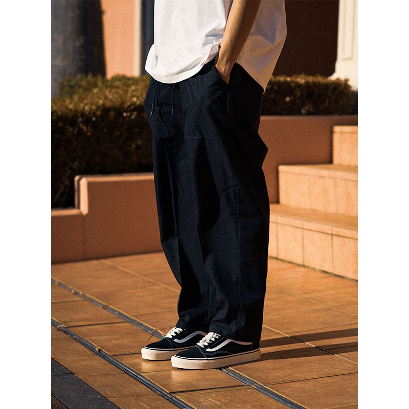 HAIGHT(ヘイト)/ BAKER PANTS -2COLOR-