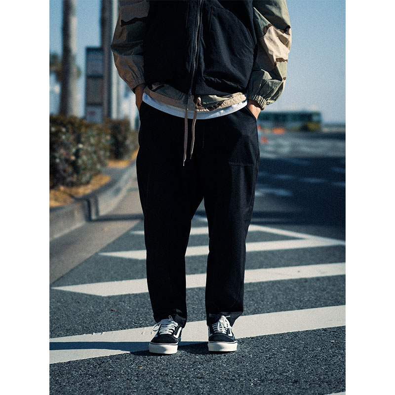 HAIGHT(ヘイト)/ BAKER PANTS -2COLOR-