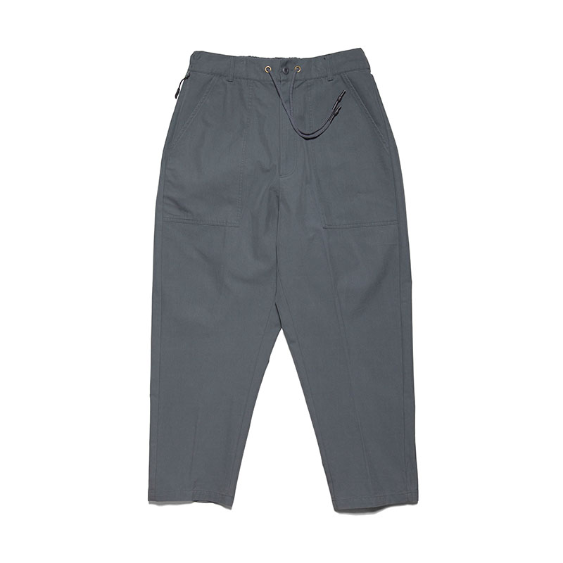 HAIGHT(ヘイト)/ BAKER PANTS -2COLOR-(CHRACOAL)