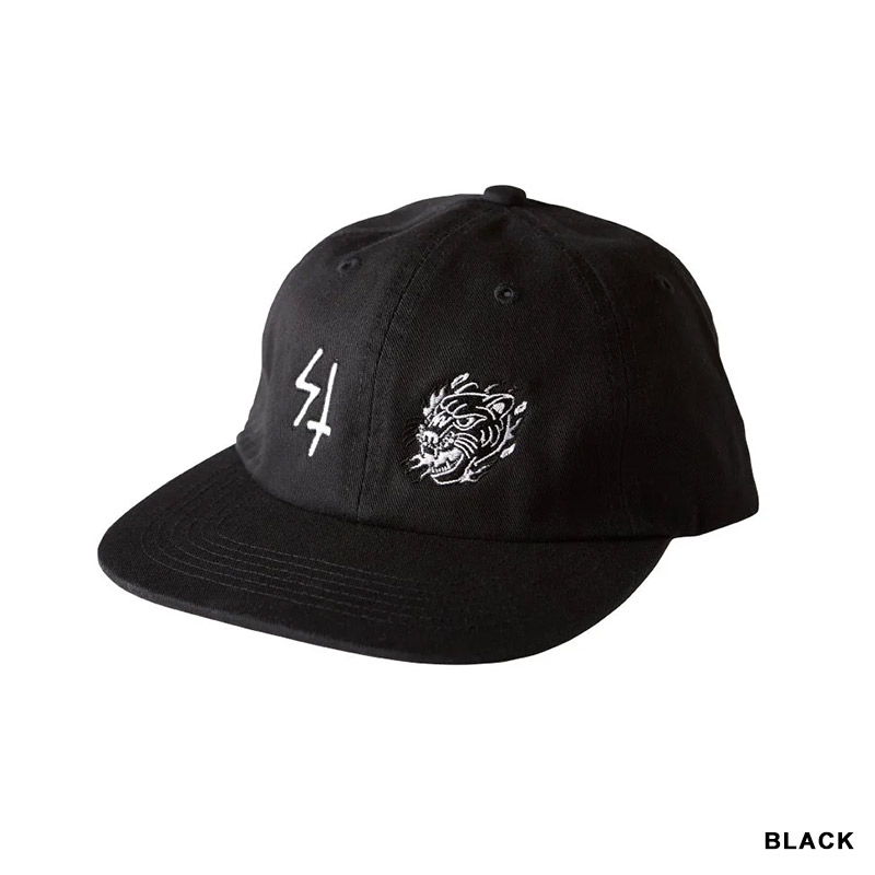 LURKING CLASS(ラーキングクラス)/ TIGER FLAT CAP -2.COLOR-