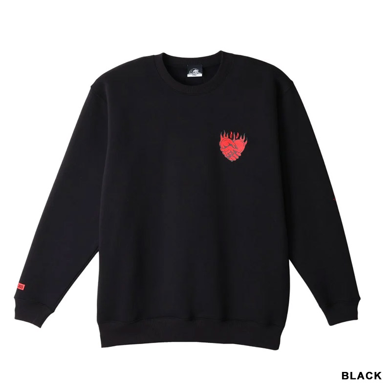 LURKING CLASS(ラーキングクラス)/ HEART CREW -2.COLOR-