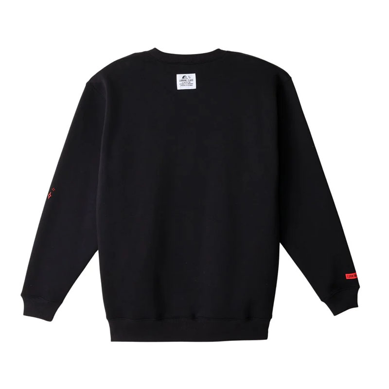 LURKING CLASS(ラーキングクラス)/ HEART CREW -2.COLOR-