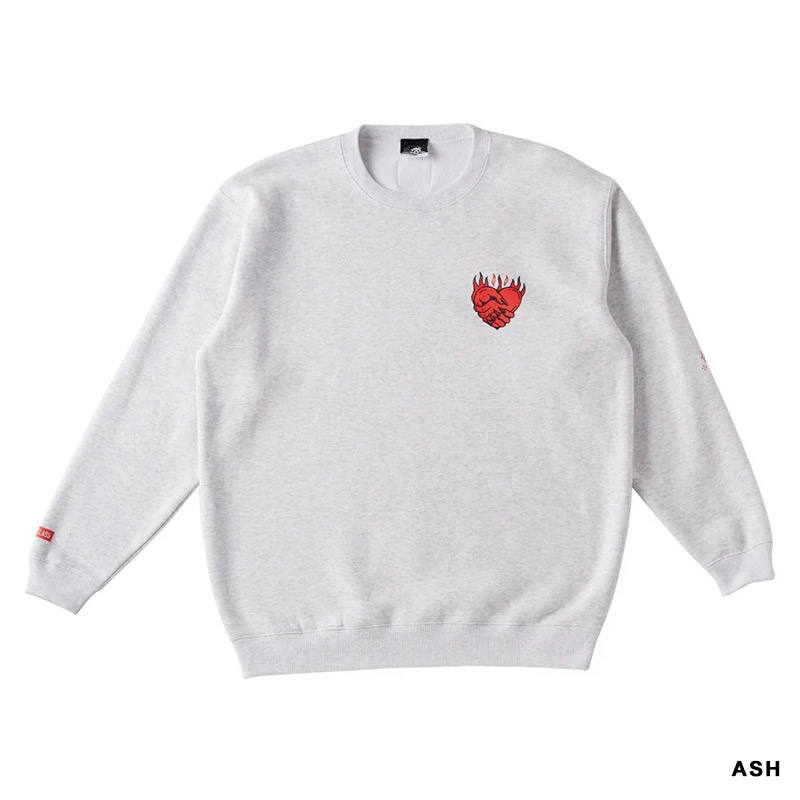 LURKING CLASS(ラーキングクラス)/ HEART CREW -2.COLOR-