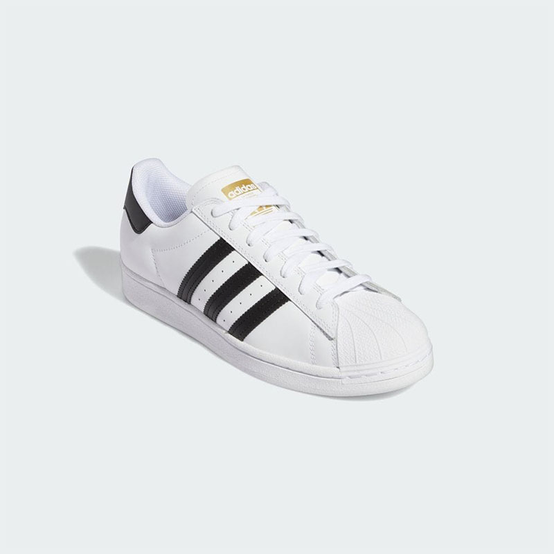 ADIDAS SKATEBOARDING(アディダススケートボーディング)/ SUPERSTAR ADV -WHITE-