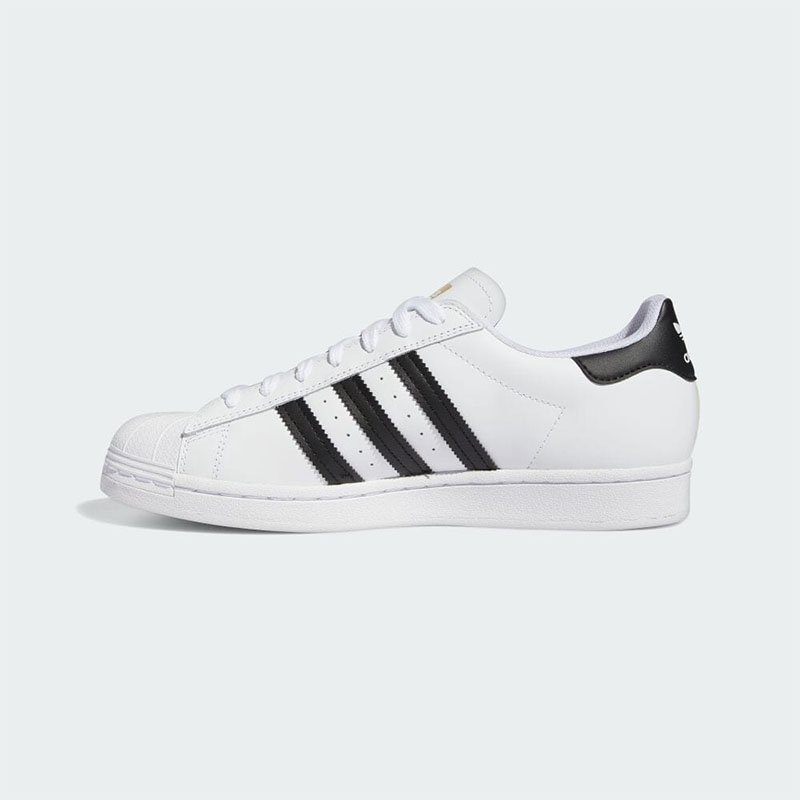 ADIDAS SKATEBOARDING(アディダススケートボーディング)/ SUPERSTAR ADV -WHITE-