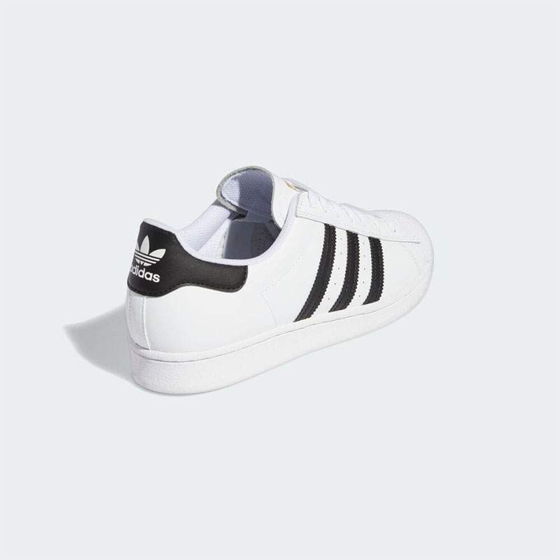 ADIDAS SKATEBOARDING(アディダススケートボーディング)/ SUPERSTAR ADV -WHITE-